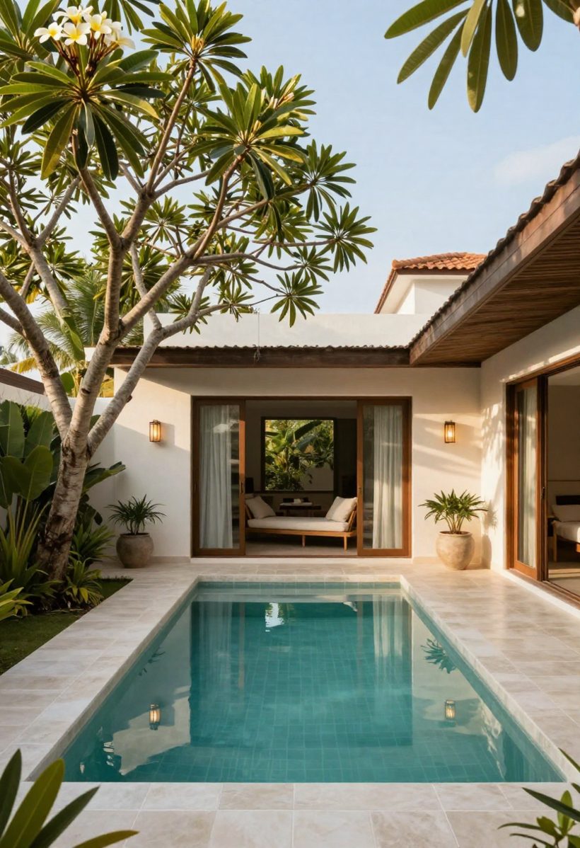 Boutique villa retreat collection