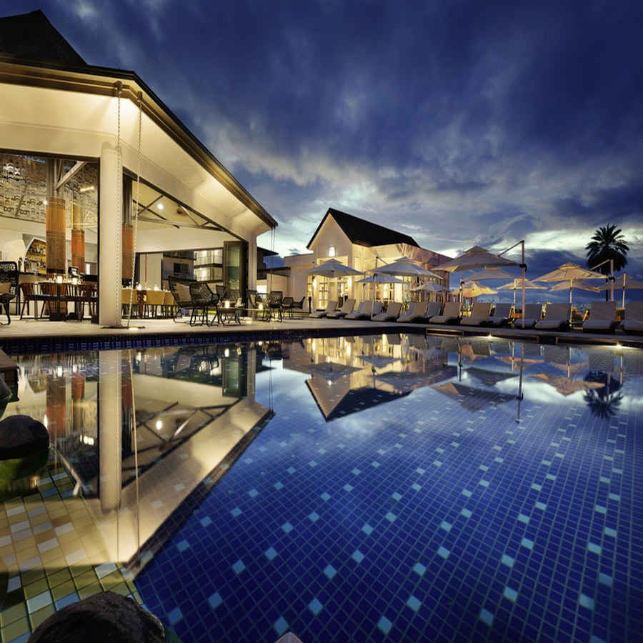 Ocean Mist Villa, Hikkaduwa